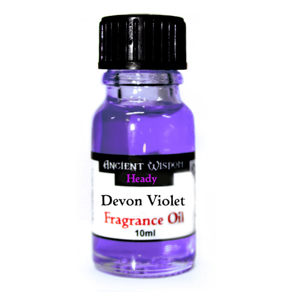 Doftolja, Ancient Wisdom - Devon Violet