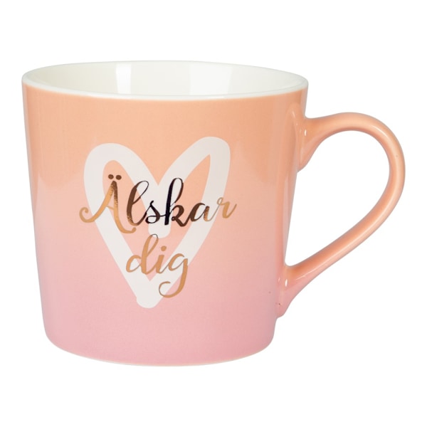 Mugg, Älskar dig
