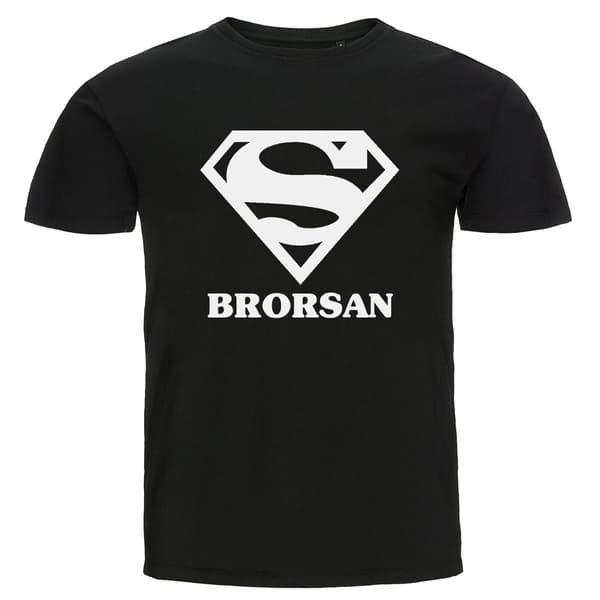 T-shirt - Super brorsan S