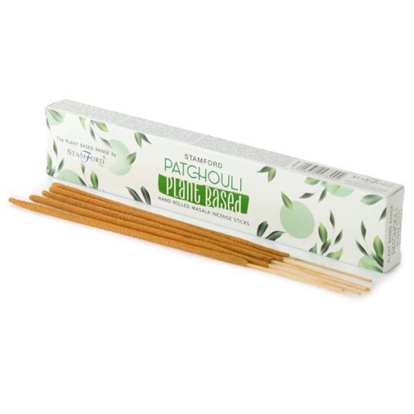 Rökelsestickor, Stamford Masala, Växtbaserad - Patchouli