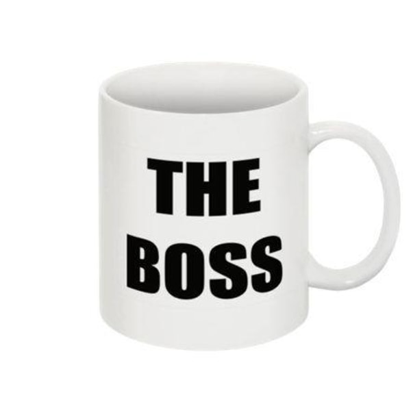 Mugg - The Boss