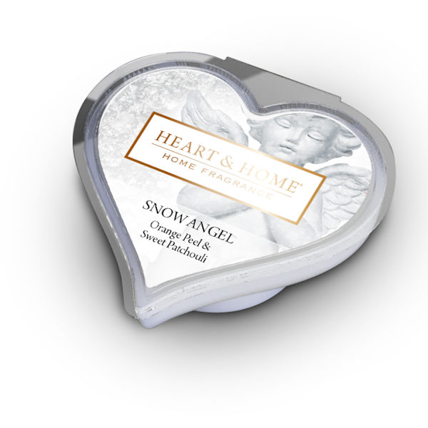 Doftvax, Heart & Home, Snow angel