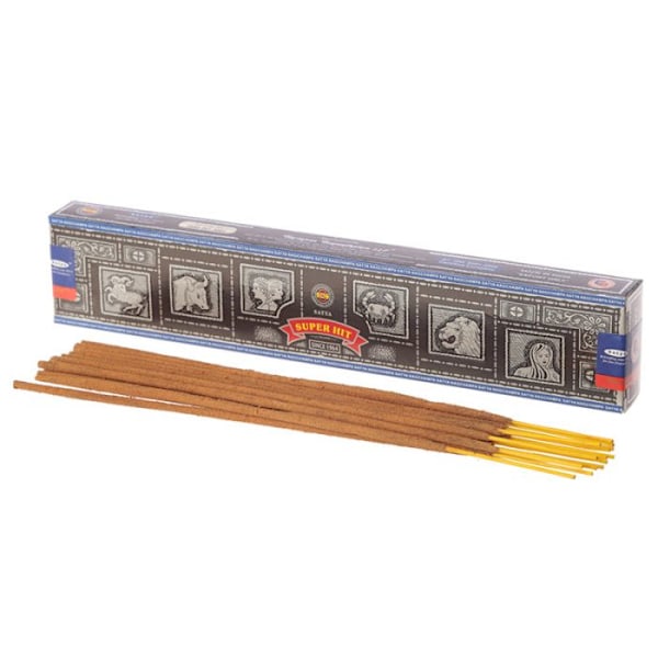 Rökelsestickor, Satya - Super hit