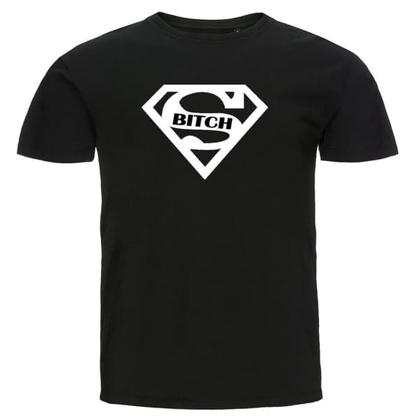 T-shirt - Superbitch L