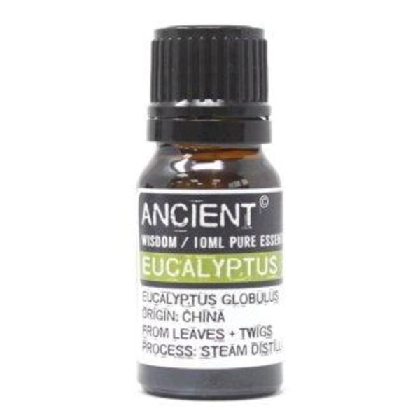 Eterisk olja, Ancient Wisdom - Eucalyptus