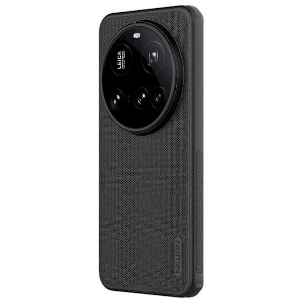 NILLKIN Frosted Shield Pro Skal för Xiaomi 15 Ultra Matt PC TPU Telefonfodral - Svart-Xin Black