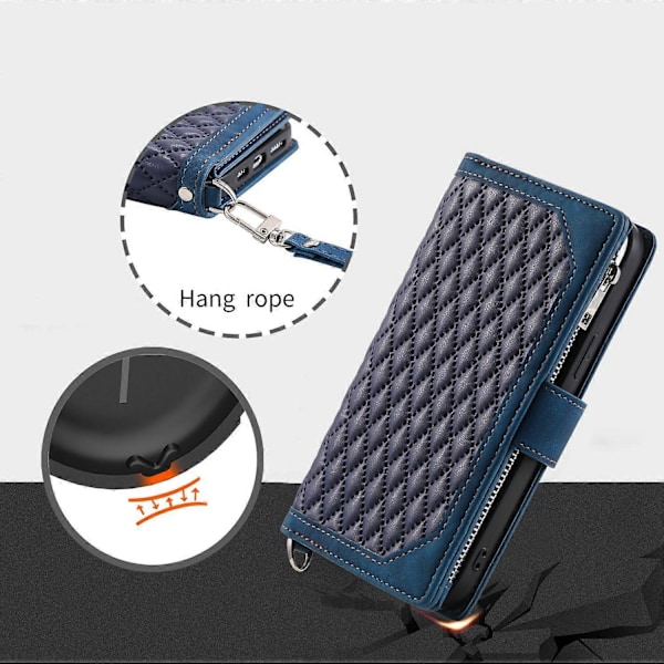 för Xiaomi Redmi Note 14 Pro 5G Mobilskal - Xin Blue