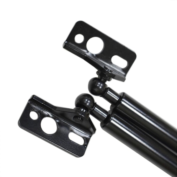 Baklucke Lyftstöd för Nissan Skyline R33 2-dörrars Coupe 1993-1998 med spoiler Bagagelucka Gasfjädrar Dämpare - Xin Normal black