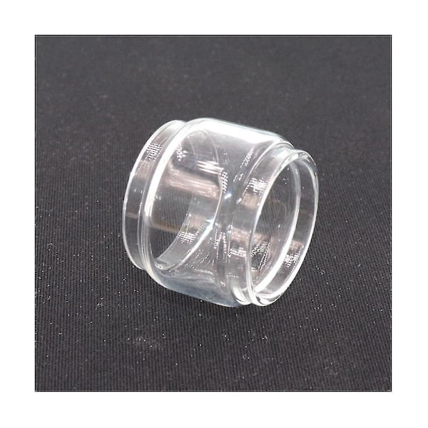 5 st Ersättningsglas Pyrex Tank Bulbs för GeekVape Zeus Sub Ohm / Zeus X RTA 4.5Ml (Transparent)-Xin