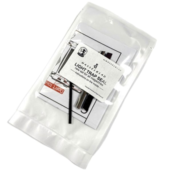 LJUSFÄLLE TÄTNINGS KIT Alla Kompatibla med HASSELBLAD V system 500/200 m/ INSTRUKTIONER Ny-xindaren