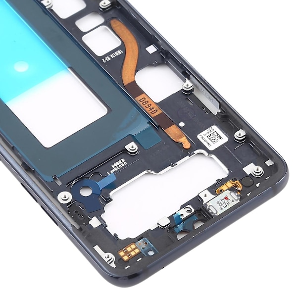 Front Housing LCD Ramme Bezel Plate for LG V40 ThinQ-Xin