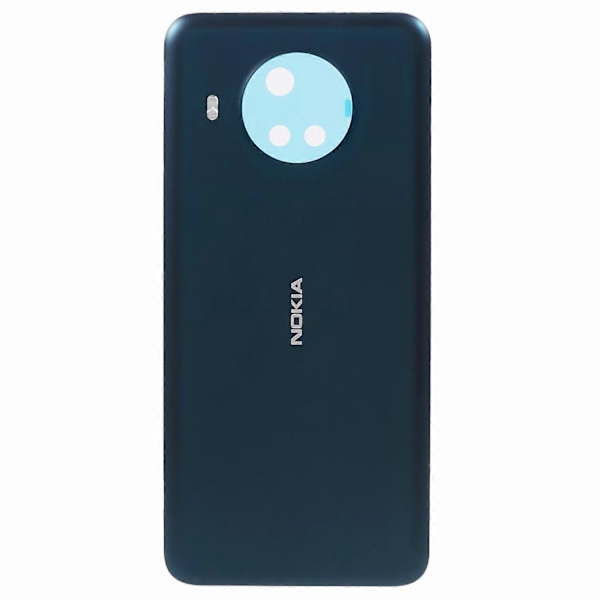 for Nokia X20 5G TA-1341 TA-1344 OEM Batterideksel Erstatningsdel med Limklistremerke-Xin Style A