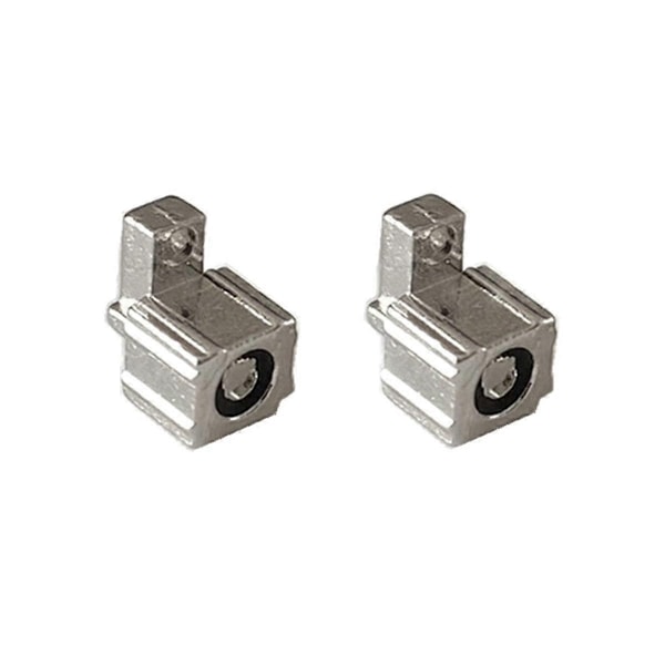 Låsespænde Kompatibel med Nintend Switch NS NX Joycon Udskiftning Reparationsdele Kompatibel med Løs Reparationsspænde Lås S-xindaren