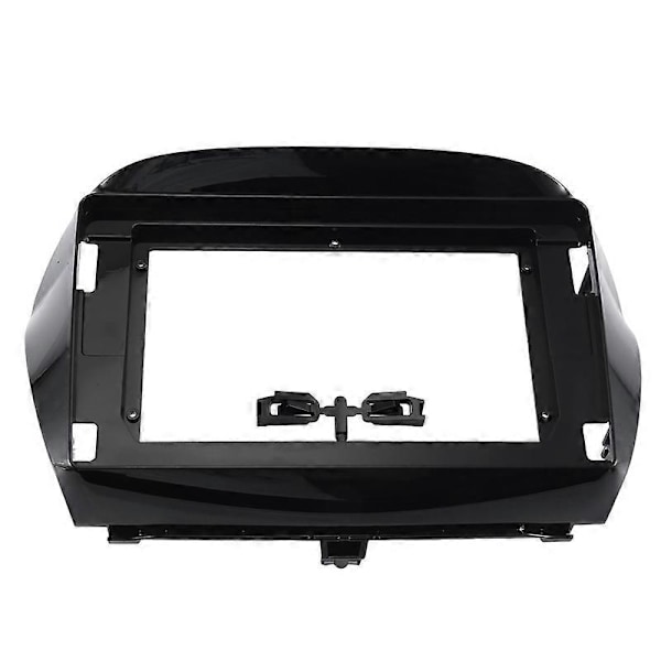 Helt ny - 10,1 tum GPS-navigationsram Stereo DVD-spelare Mount Surround Panel Radio Panel för Honda FR-V EDIX 2004-2009-Xin