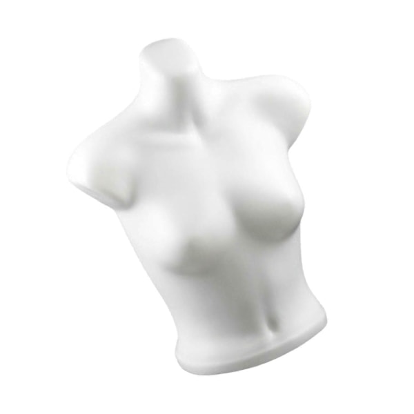 Kvindelig Mannequin torso BH Display Mannequin til Bordplade Udstilling Butik-xindaren