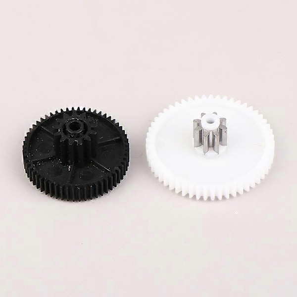 4 STK. Højkvalitets Børne Elbil Plastgear 550 390 Gearkasse Gear til Elektriske Børnebiler Elektrisk Køretøj Metalgear New-xindaren A9