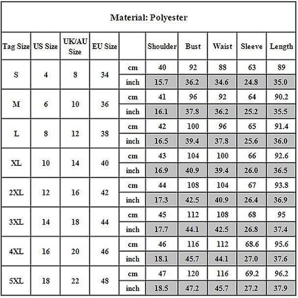Plus Size Joulupukki Grinch Raidalainen T-paita Mekko Naiset Joulu Vihreä Hirviö Pitkähihainen Mini Mekot-Xin L