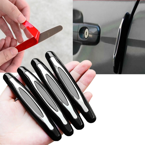 car door edge protection rope strips anti-scratch A-Xin