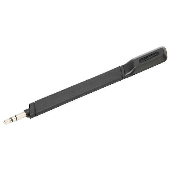 Huvudsetsmikrofon G733 Mikrofonbyte för G733 Lightspeed-headset - Xin Black