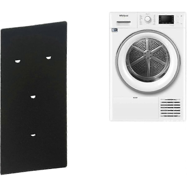 4 X Filtre Kompatible med Varmepumpetørretumbler - Erstatningsfiltre Kompatible med Bauknecht, Privileg, Whirlpool Modeller - xindaren