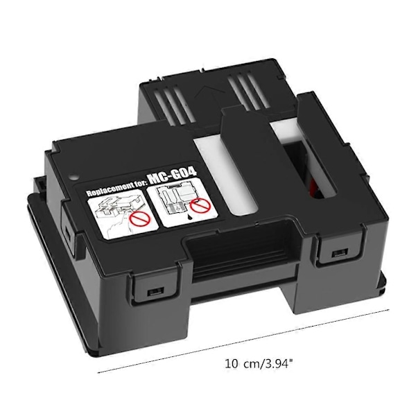 MC-G04 G04 Vedligeholdelsestank Spildblækbeholder Kompatibel med G1330 G3370 G1430-xindaren