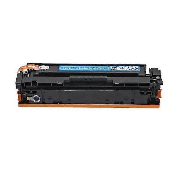Kompatible tonerkassetter for HP 202A CF500 CF500a 500A CF501A CF503a Laserjet M254 M254nw M254dw M280nw M281fdw M281fdn-Xin 1Set 4PCS