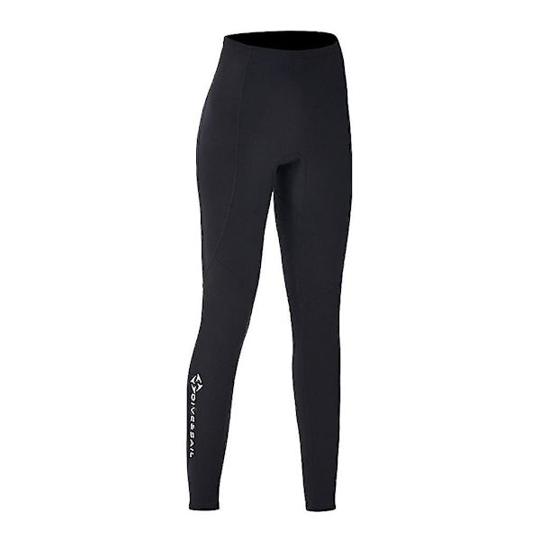 Uima- ja sukellushousut 2mm neopreeni lämpimät lämpösukelluspuvut pitkät sukellushousut miesten M-Xin Women XL