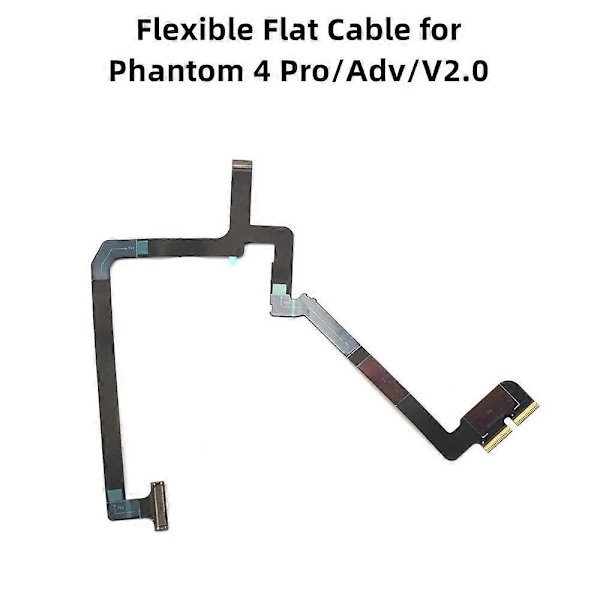 Phantom 4 Kamera Gimbal Dele Fleksibel Fladt Kabel Yaw/Roll/Pitch Motor/Arm Dæksel til DJI Phanton 4 Pro /Advanced / V20-Xin Y Motor Cable