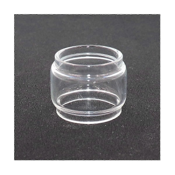 5 stk. Ekstra Pyrex Glas Tank Bulbs Kompatible med GeekVape Zeus Sub Ohm / Zeus X RTA 4.5Ml (Transparent) - xindaren