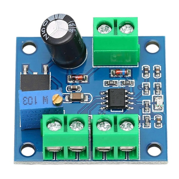 Spänning till Frekvensomvandlare Modul 010V till 010KHz Analog Signalomvandlingskort-xindaren