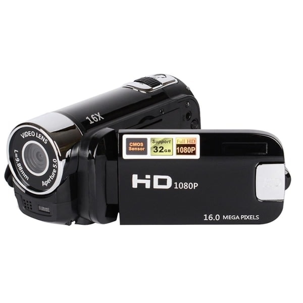 Digital Video Camera, Dv100 HD 1080p 16 Megapixel Digital Camera-Xin