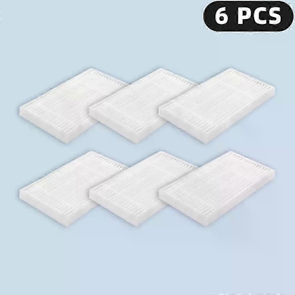 Sopii (Tp-link Tapo Rv30 Max Plus / Rv20 Max Plus) varaosille, suodattimelle, sivuharjalle, moppiliinalle, pölypussitarvikkeille - Xin Set H
