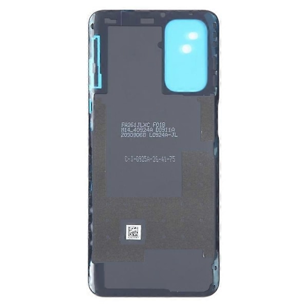 Type C Oppo A54 5G/A74 5G Akun Kotelon Takakannen Varaosa - Xin Style C