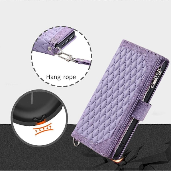 Telefoncover til Galaxy A52s 5G-Xin Style B