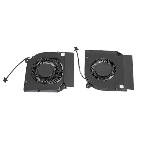 Laptopkylare inbyggd för Acer Nitro 5 AN517 41 AN51 52 AN517 54 AN515 44 AN515 55 4-polig Laptop inbyggd radiator - Xin CPU and GPU Cooling Fan