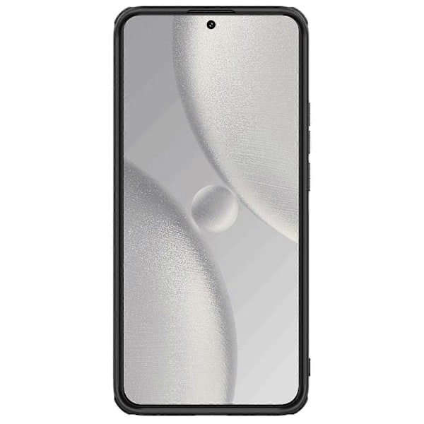 NILLKIN Frosted Shield Pro Skal för Xiaomi 15 Ultra Matt PC TPU Telefonfodral - Svart-Xin Black