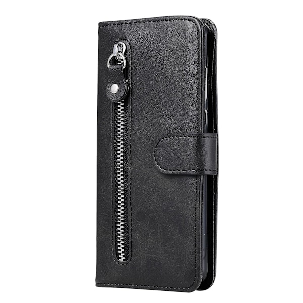 Læderetui til Samsung Galaxy A23 /Galaxy M23/Galaxy F23-Xin Black