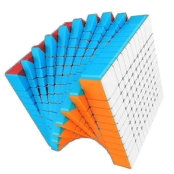 Moyu Mei 13x13 12x12 11x11 10x10 9x9 Kuber Speed Kuber to-xindaren 11x11x11