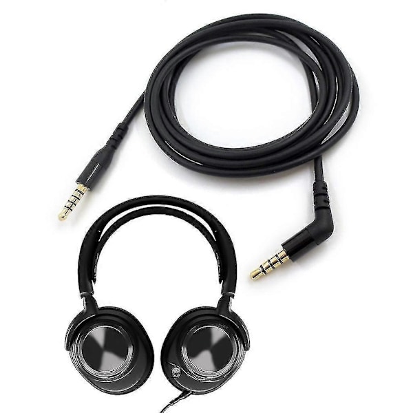 Erstatnings Aux-kabel Kompatibel med Steelseries Arctis Nova Pro Spillheadset Ledning-xindaren