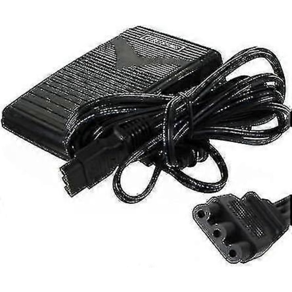 Pedal för Alfa, Elna, Babylock, Janome, Pfaff Symaskin.-Xin