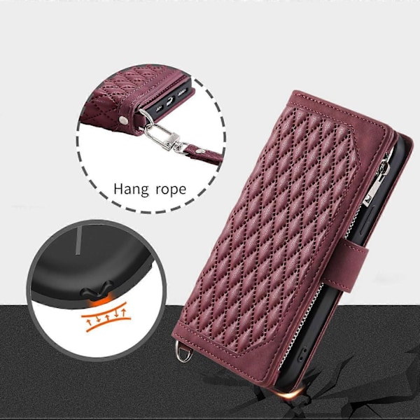 Telefoncover til Galaxy A52s 5G-Xin Style C