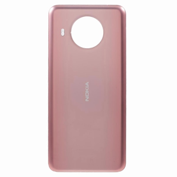for Nokia X20 5G TA-1341 TA-1344 OEM Batterideksel Erstatningsdel med Limklistremerke-Xin Style B