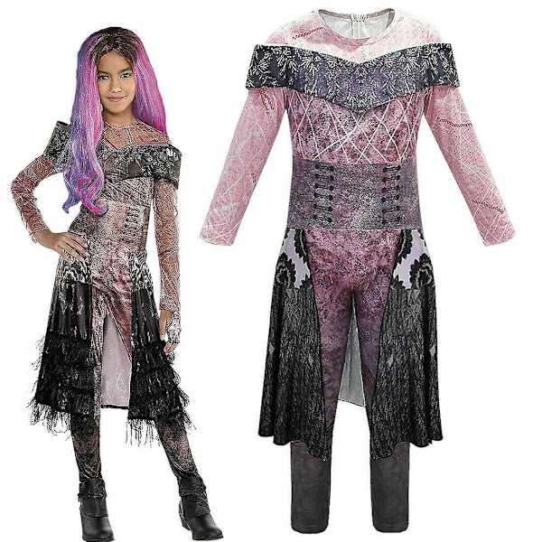 Descendants 3 Marr Costume Girl Pattern 3-Xin Pattern 3 150cm