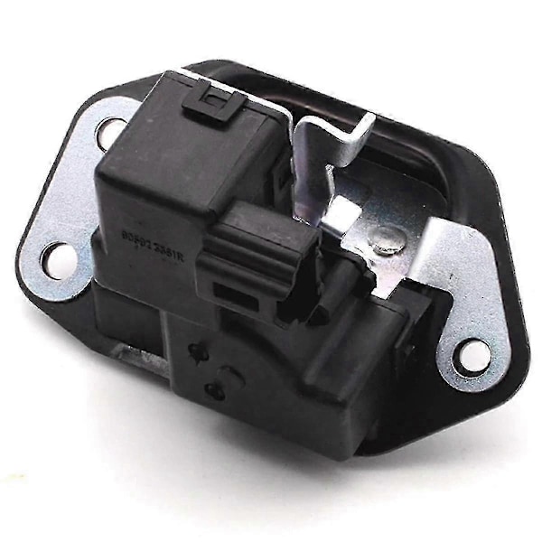 Yhteensopiva Renault Koleos 905923361R takaluukun lukon toimilaitteen OEM-korvaavan auton takaluukun lukon kanssa - xindaren