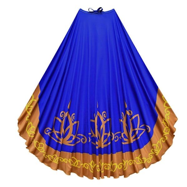 Mira Royal Detective lasten cosplay sininen mekko Halloween-asu taaperoille vauvatytöille joulu pitkähihaiset juhlapuvut - Xin blue cloak 100cm