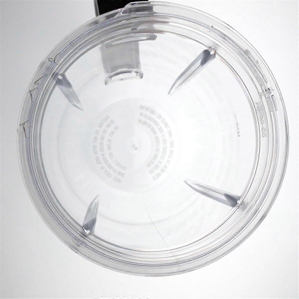 Erstatnings 30 Ounce Kopp Krukke Kompatibel med Nutribullet RX 1700W NB-301,N17-1001-xindaren