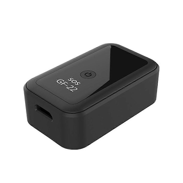 GPS Bilspårare med Röstinspelare Magnetisk Spårare för Bilar Lastbilar-Xin Box-packed