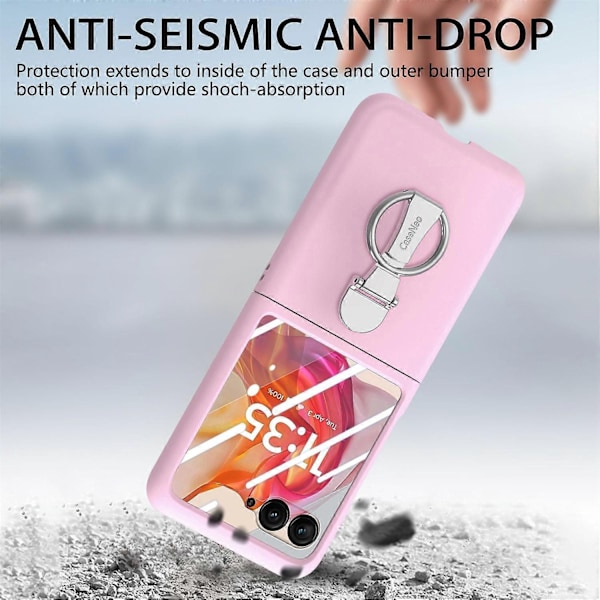 Motorola Razr 50 Ultra 5G Mobilskal - Xin Style D