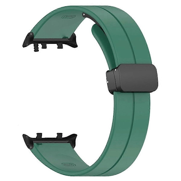 Til Huawei Watch D2 Magnetisk Foldespænde Silikonerem Udskiftningsarmbånd - Xin Style I
