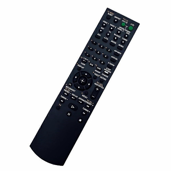 Ersättningsfjärrkontroll för Sony RM-PP412 RM-AAL005 RM-AAP008 Audio Video Receiver-Xin